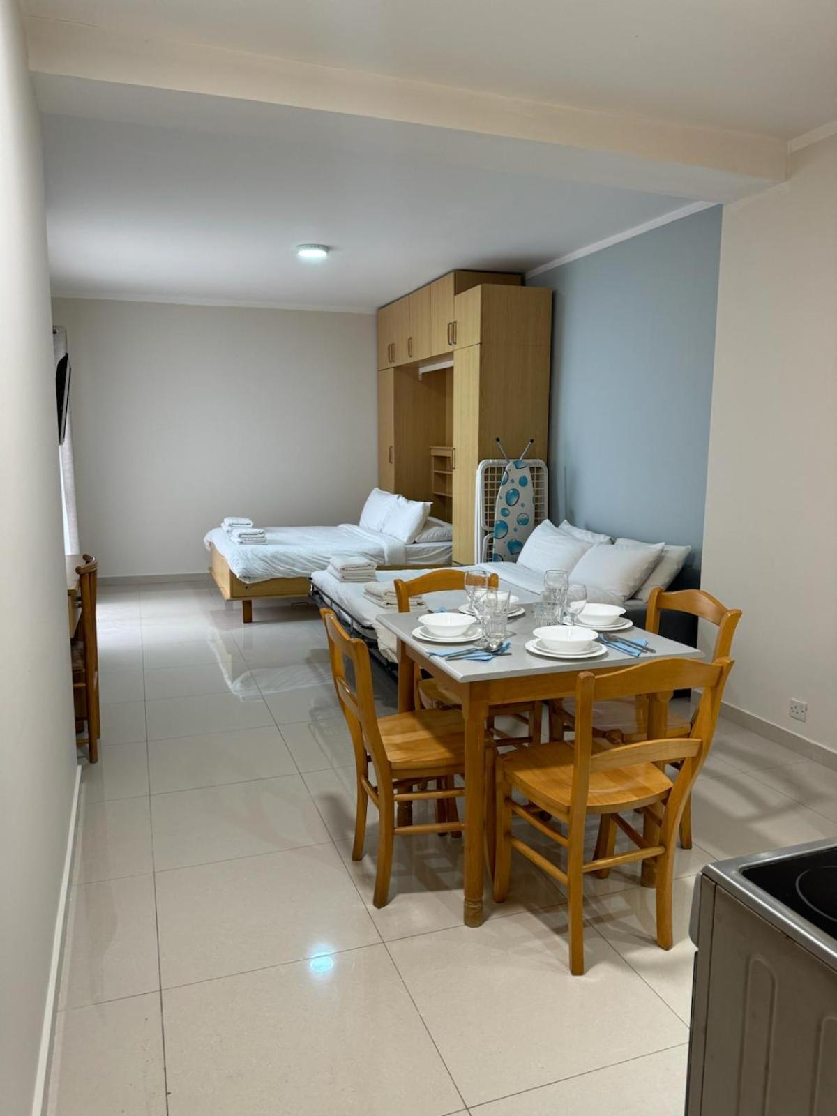 The Triton Aparthotel San Pawl il-Baħar Kültér fotó